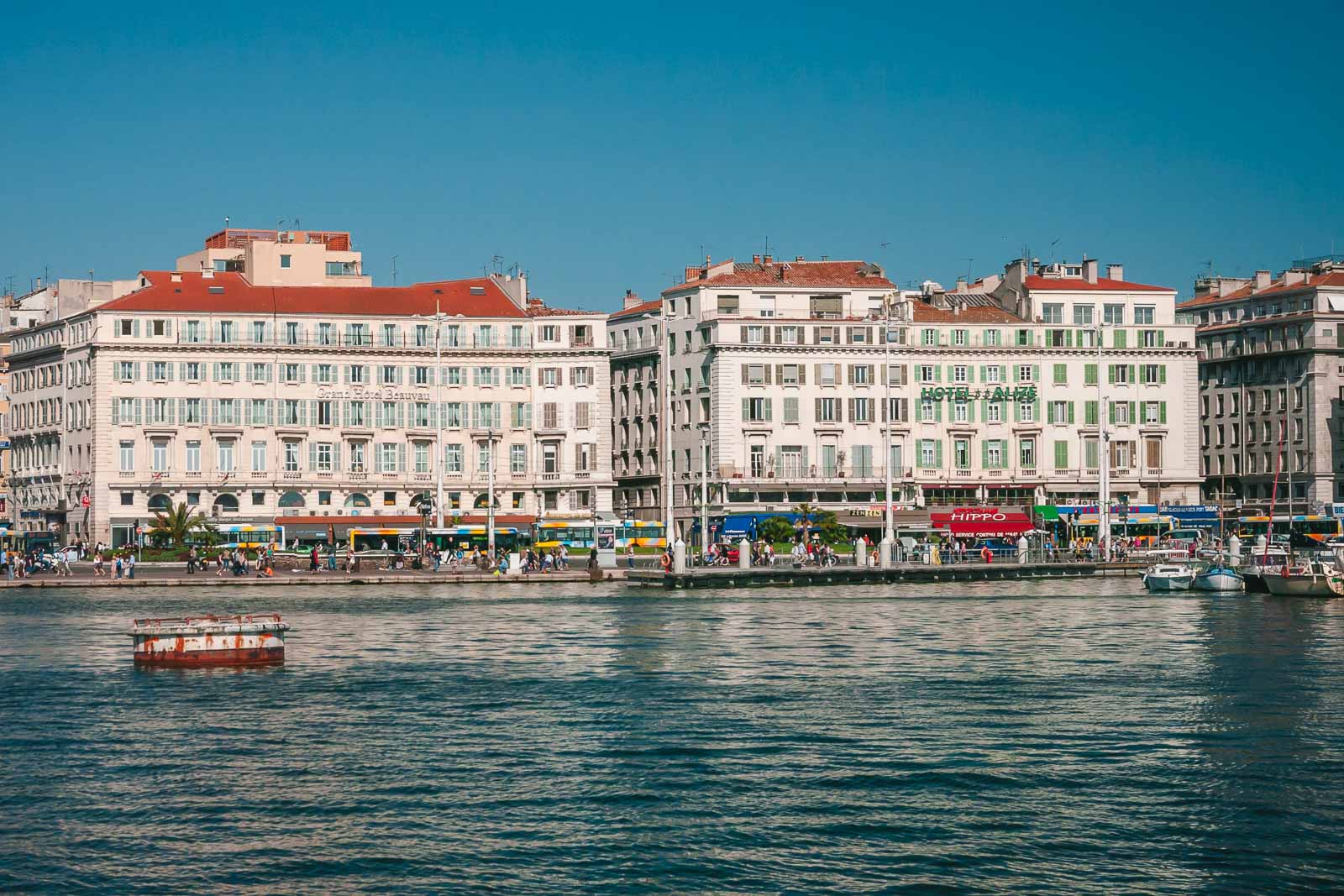 places to visit in the south of france cities