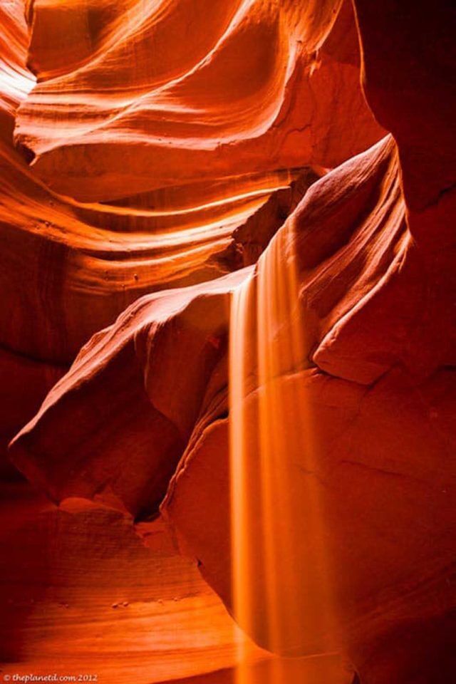 places to visit in arizona antelope canyon
