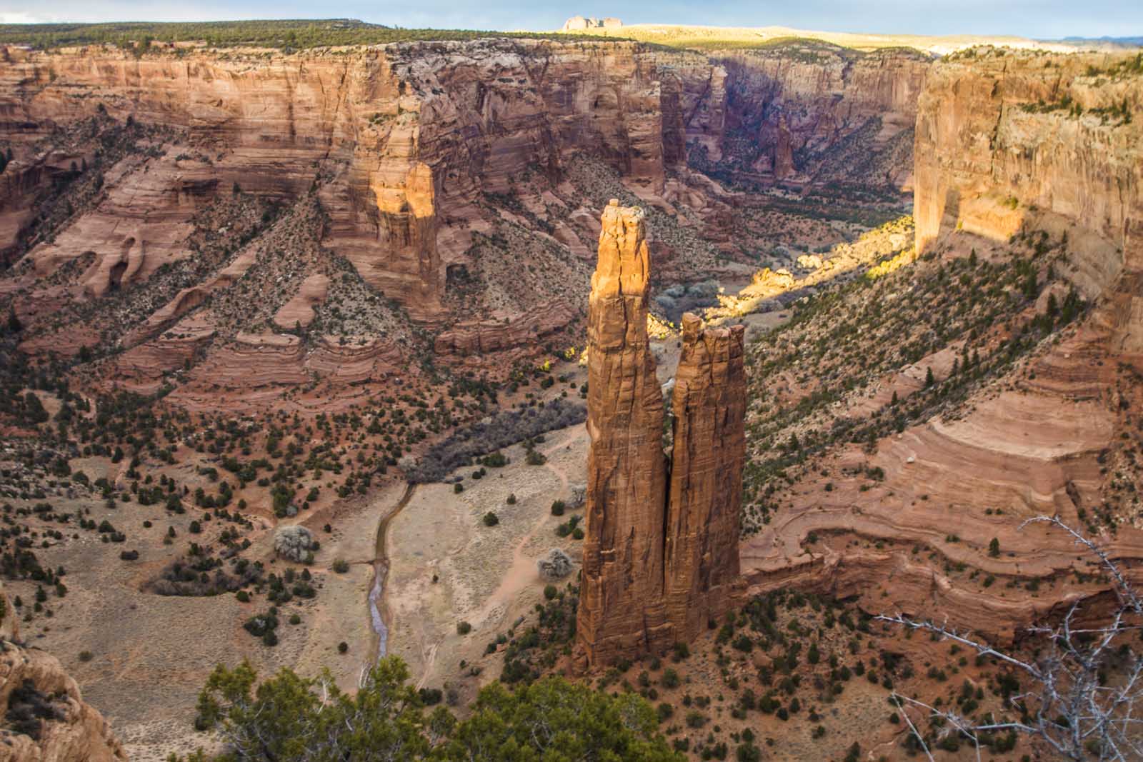 Canyon de Chelly National Monument