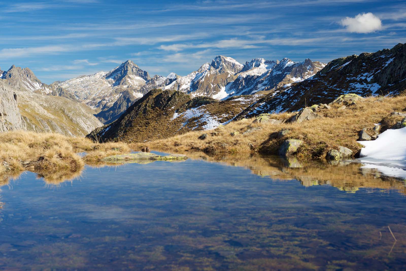 pyrenees south of france