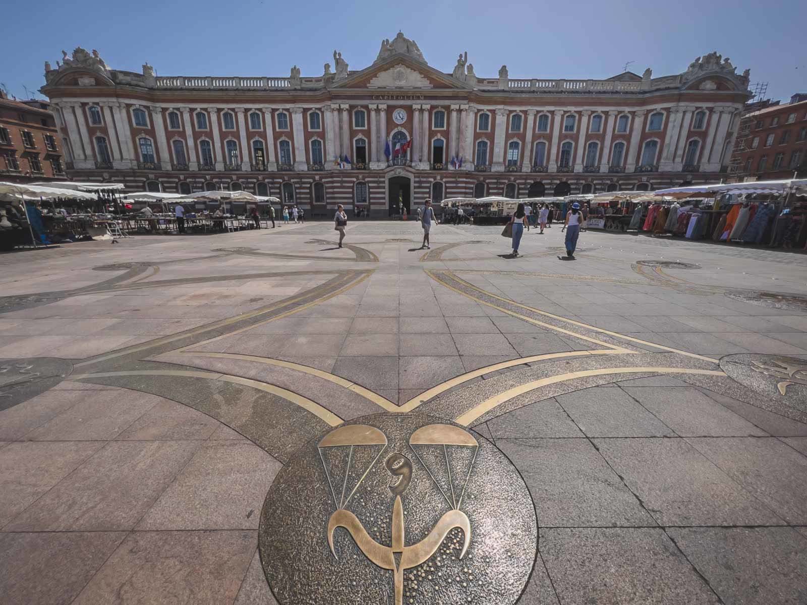 Places to Visit in Toulouse