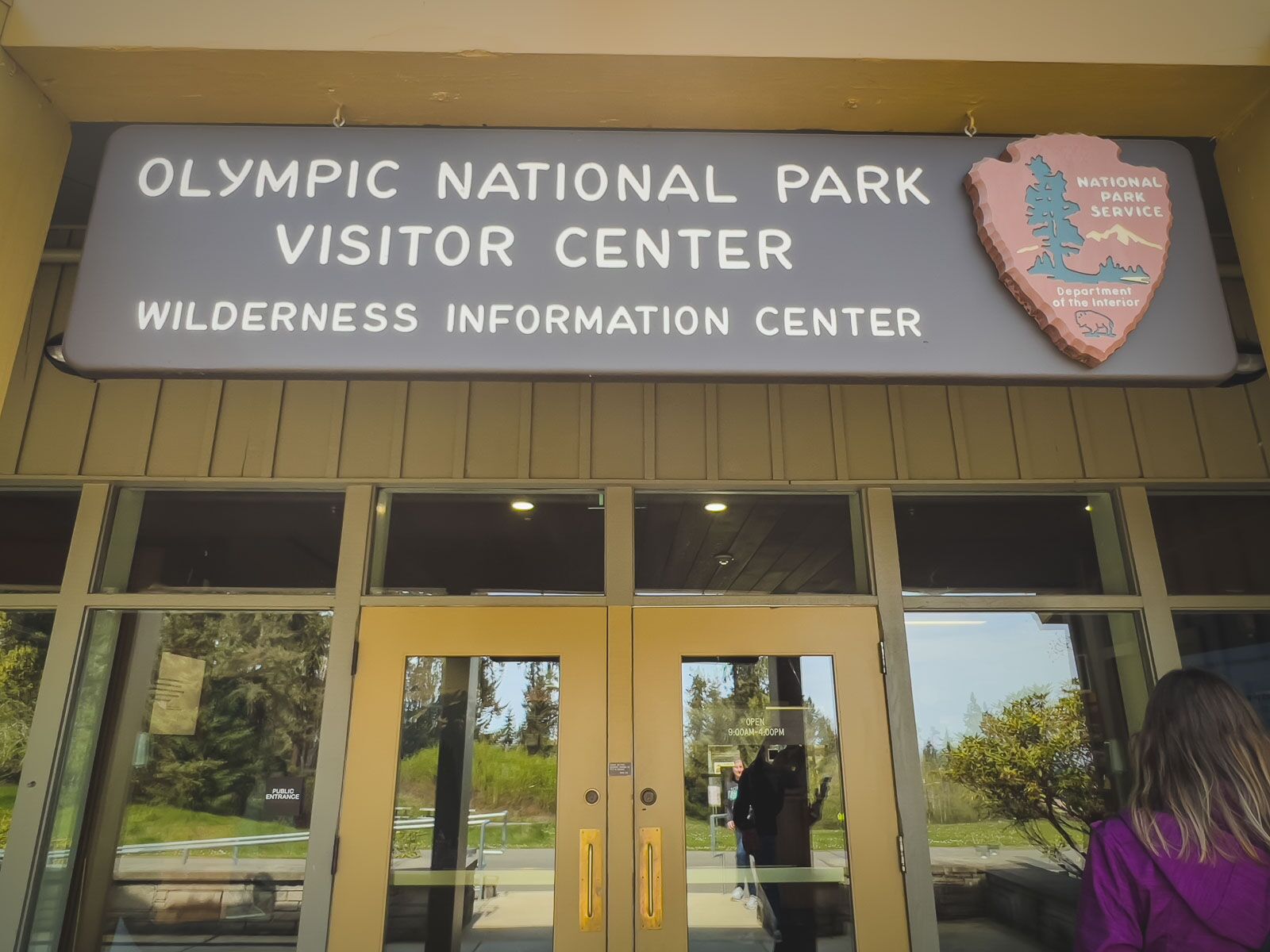 Things to do in Olympic National Park Getting There