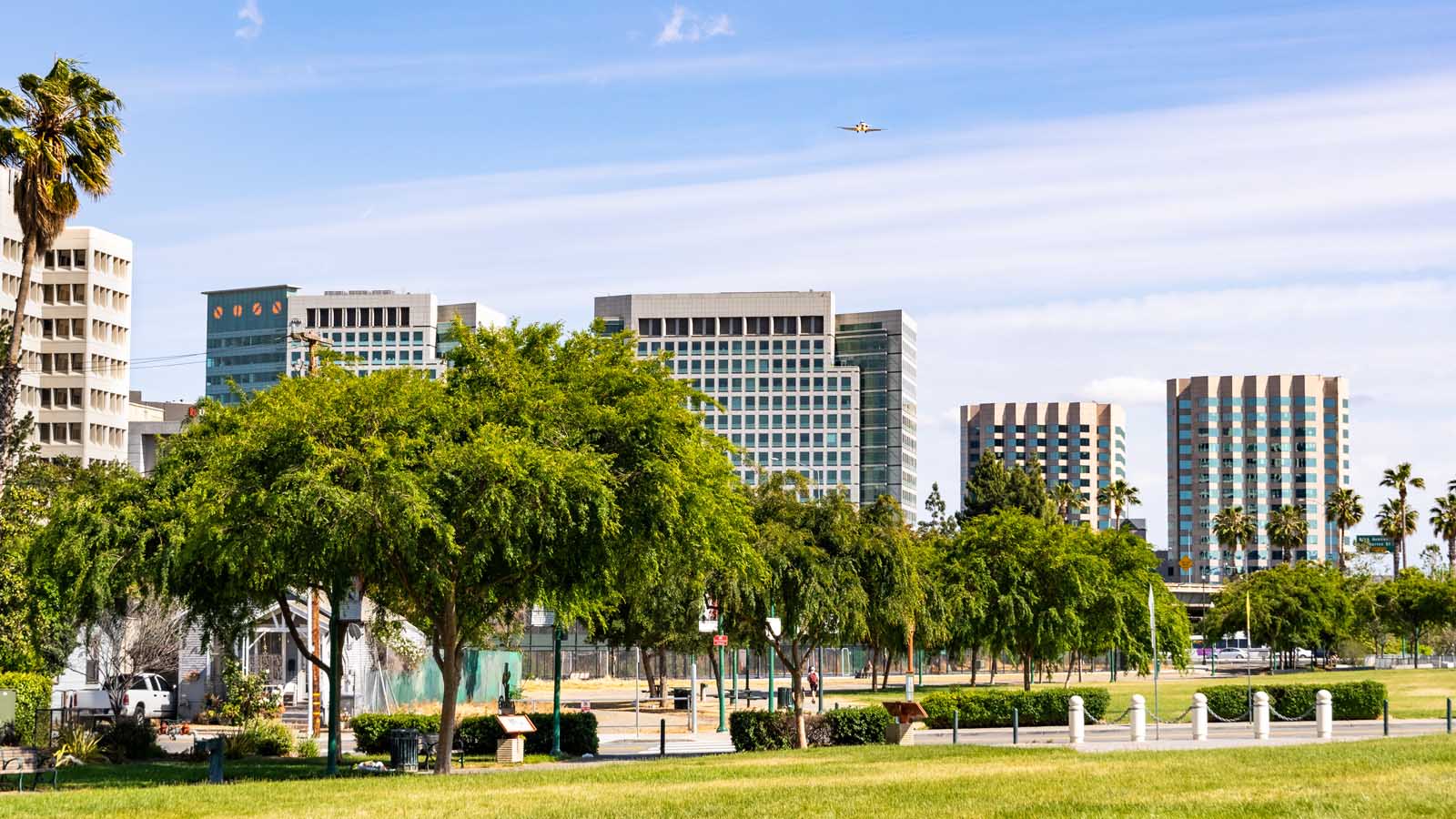 Things to do at Guadalupe River Park in San Jose