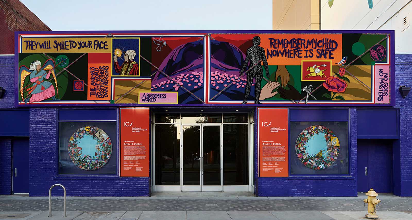 Things to do in San Jose Institute of Contemporary Art