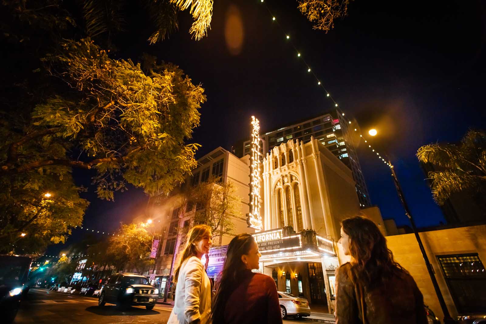 things to do at California Theatre in San Jose 