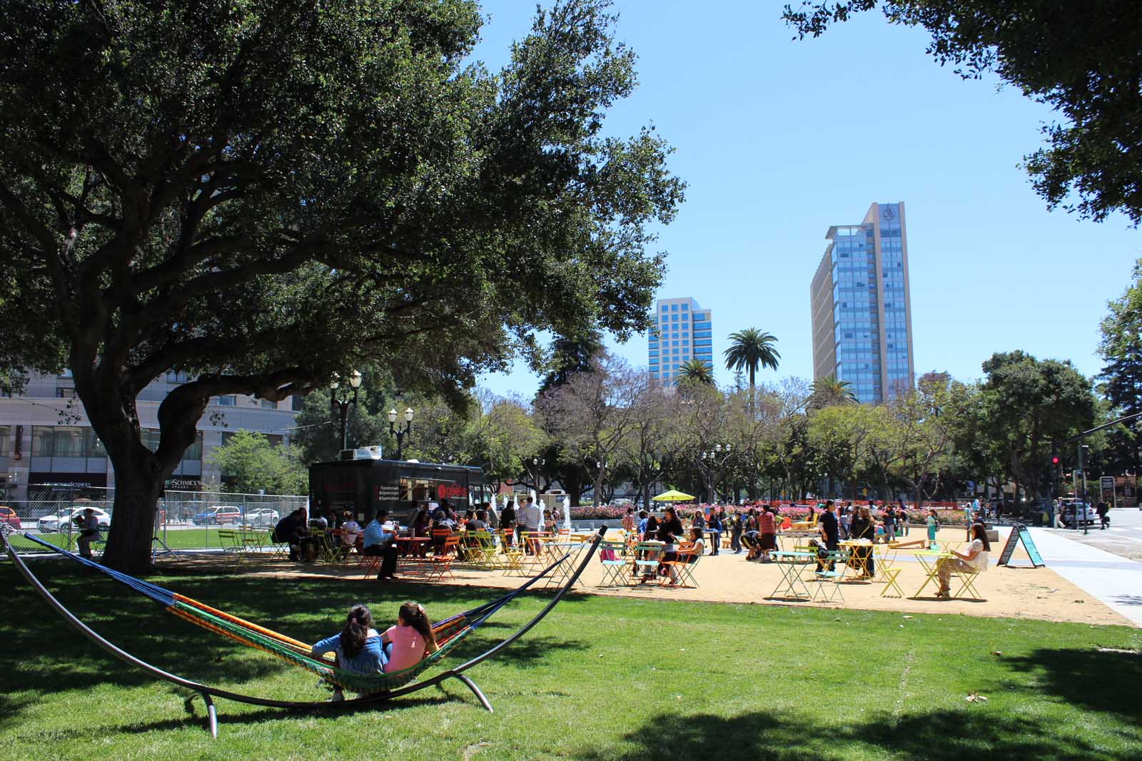 Things to do at Plaza de Cesar Chavez  in San Jose