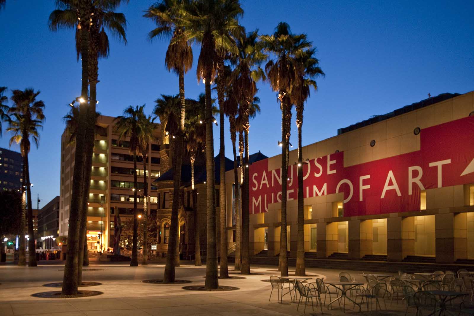 Things to do at the San Jose Museum of Art