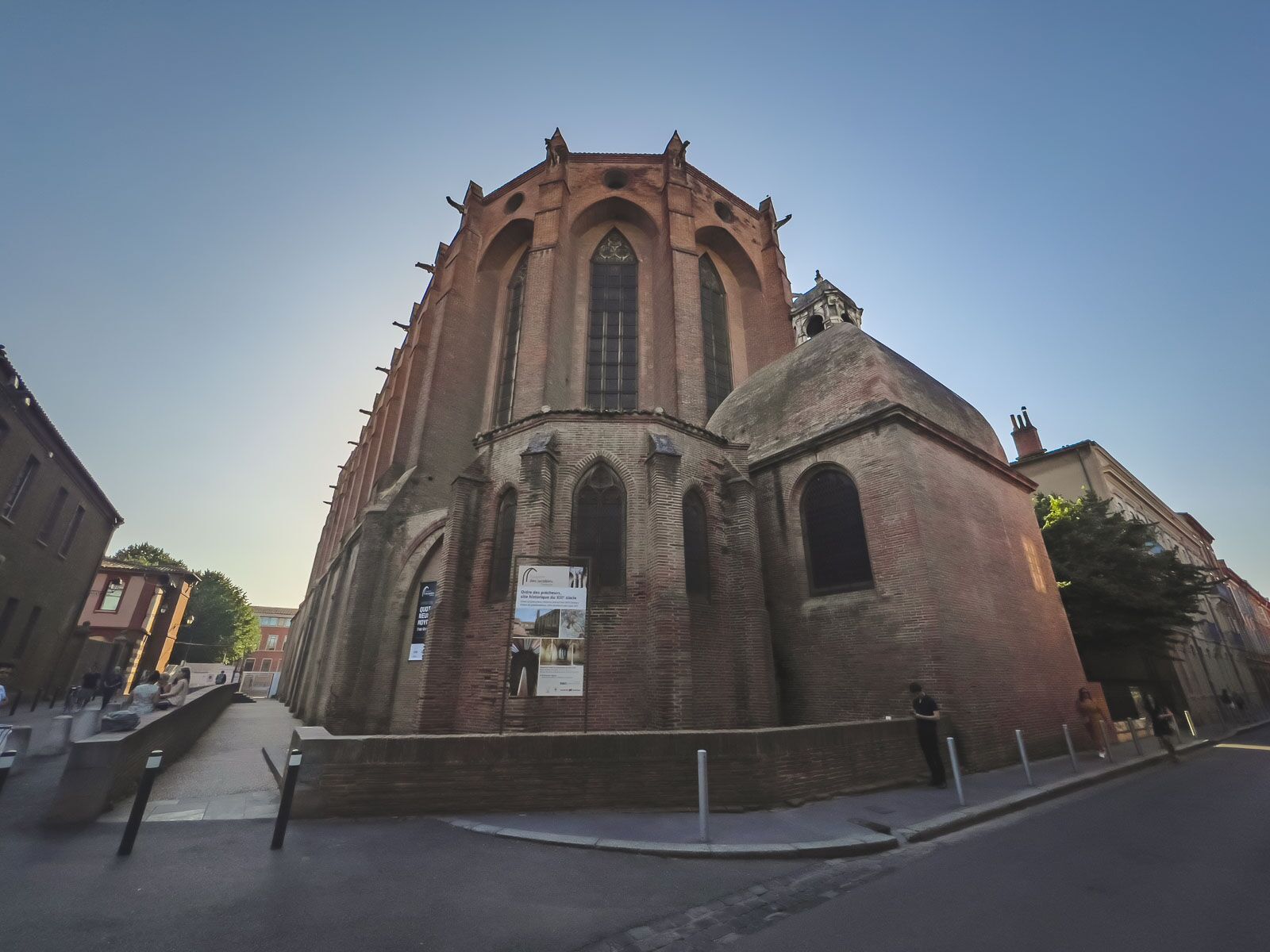 Things to do in Tooulouse France Jacobins Convent 