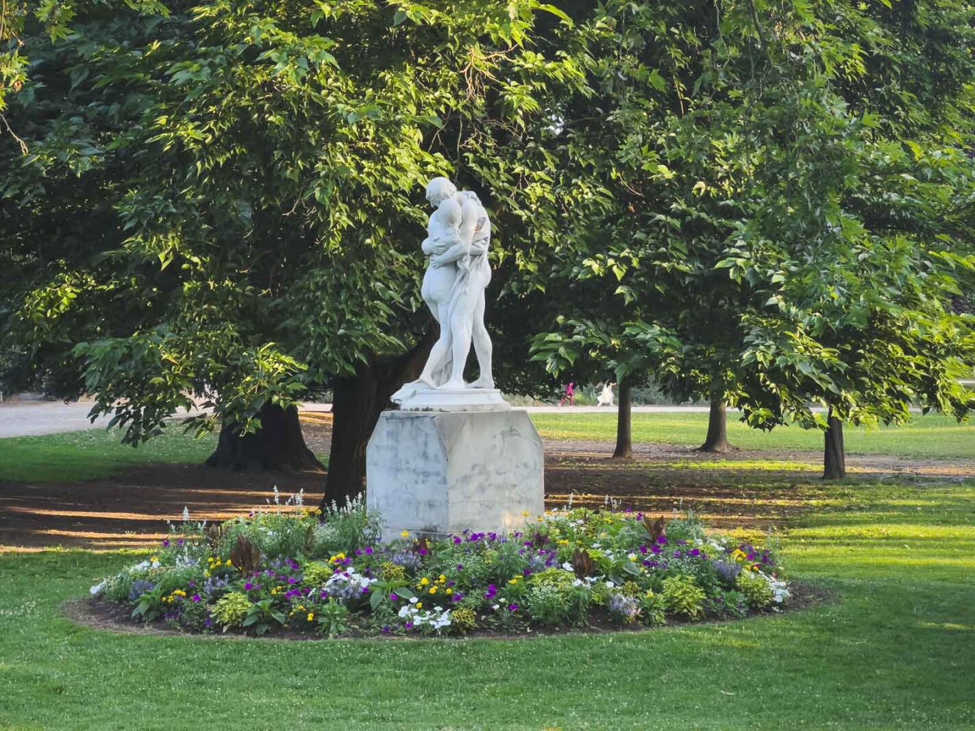 Jardin de Plantes in Toulouse