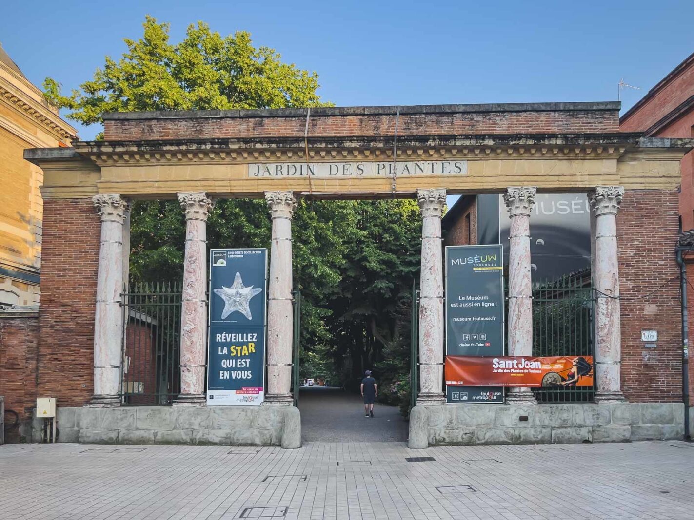 places to visit in Toulouse France Museum de Toulouse