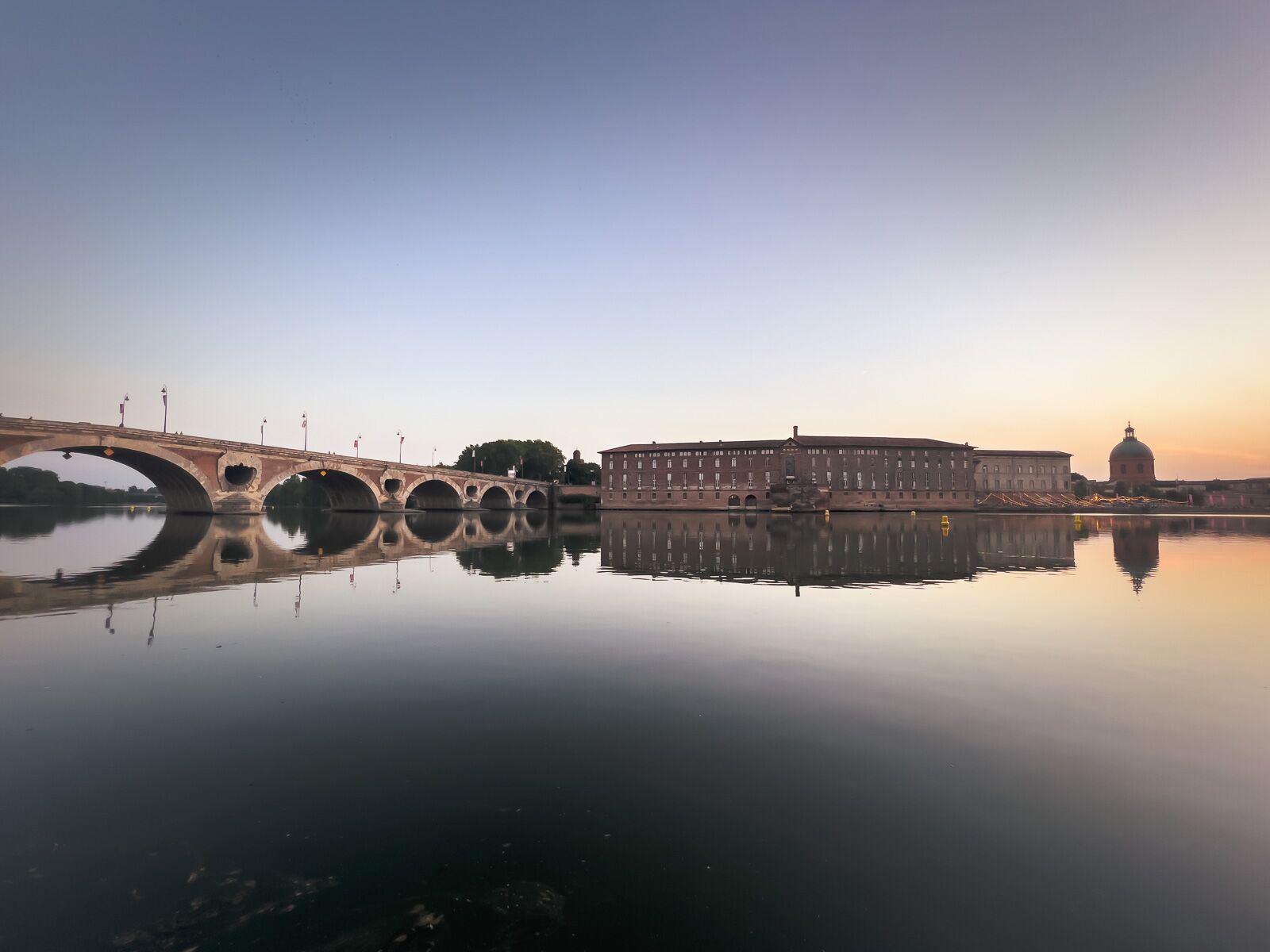 things to do in Toulouse Pont Neuf de Toulouse