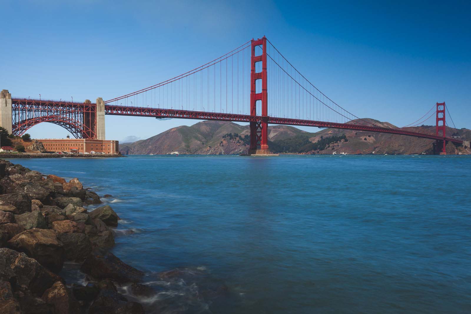things to do in san francisco golden gate bridge