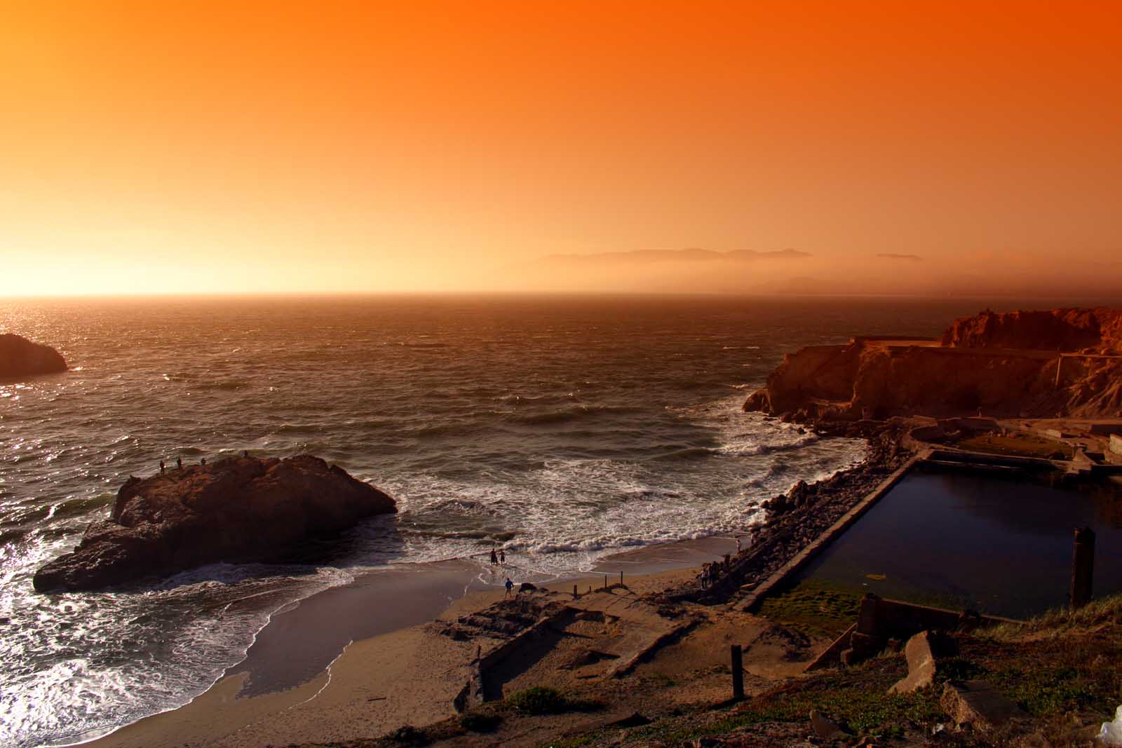 things to do in san francisco ocean beach