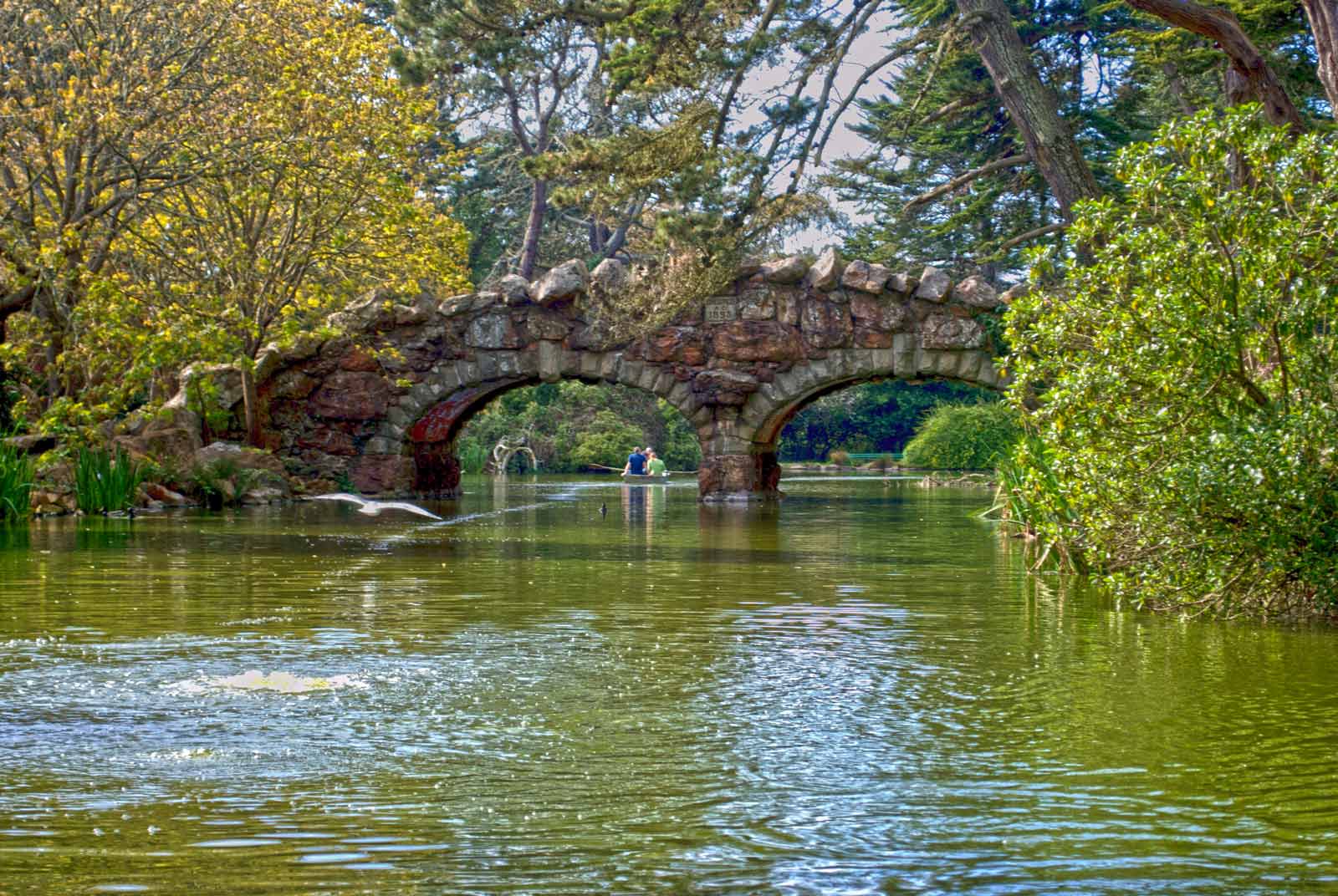 things to do in san francisco stow lake