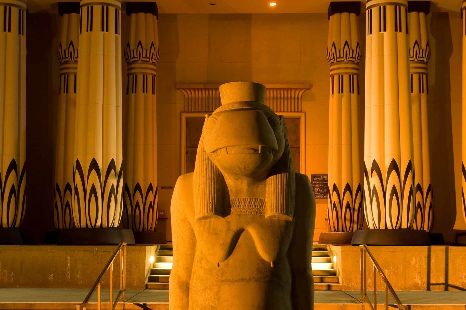 Things to do at the Rosicrucian Egyptian Museum in San Jose
