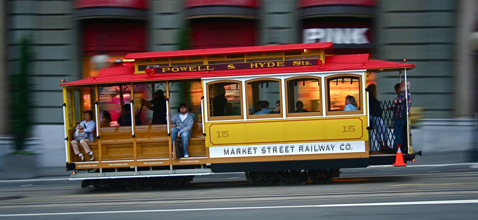 Tramway