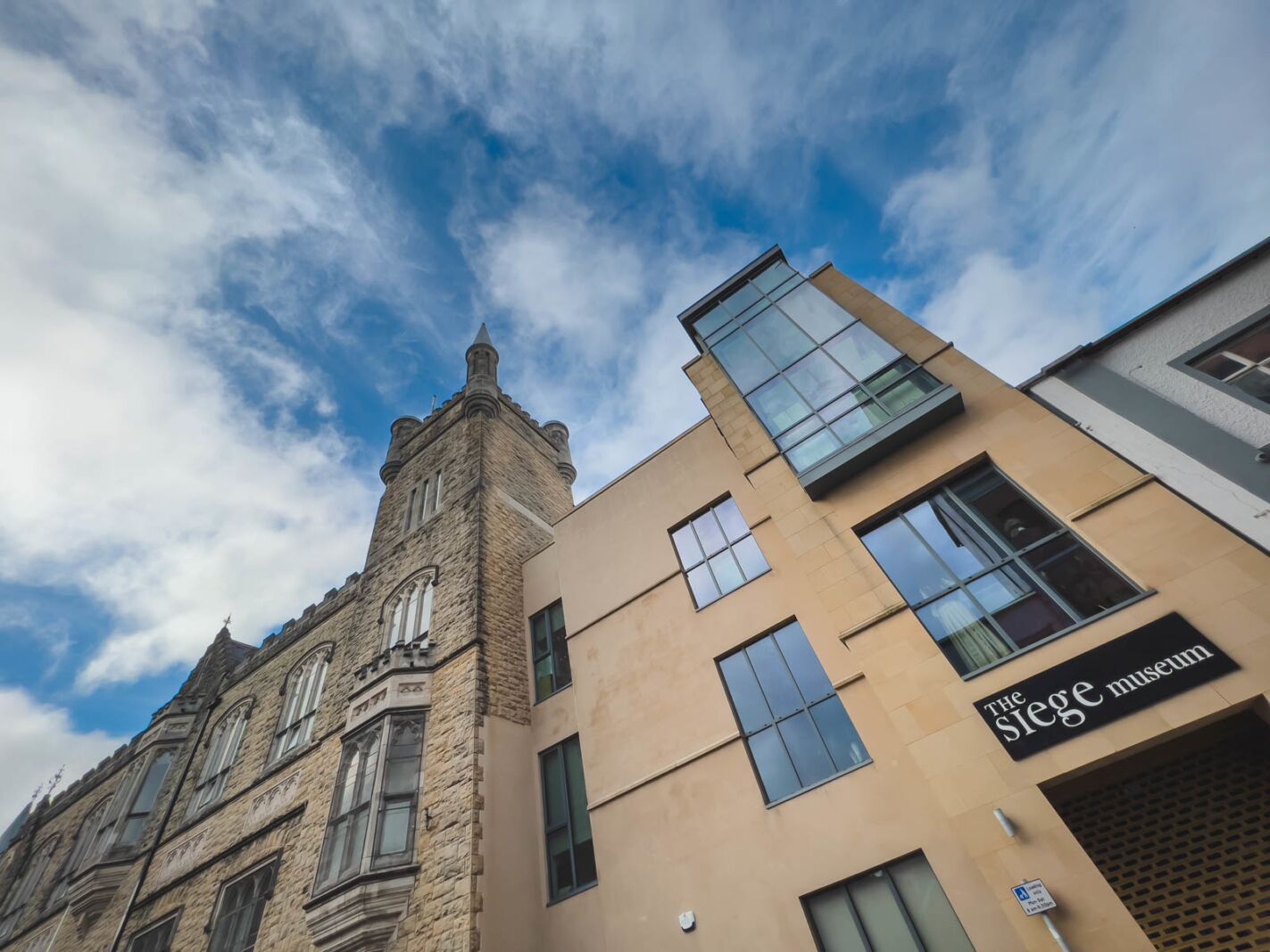 Best things to do in Derry Siege Museum