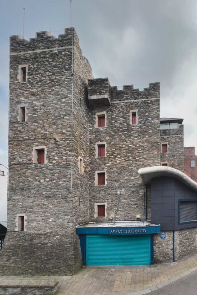 Tower Museum things to do in Derry