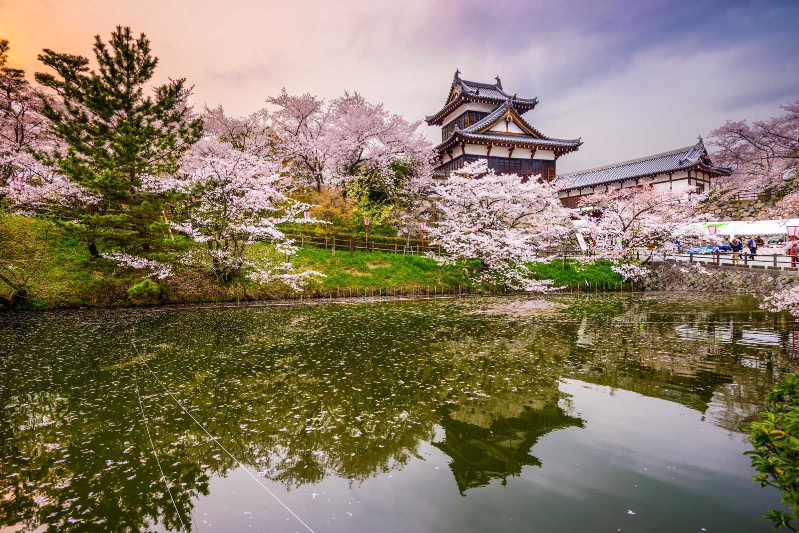 Cities in Japan Nara