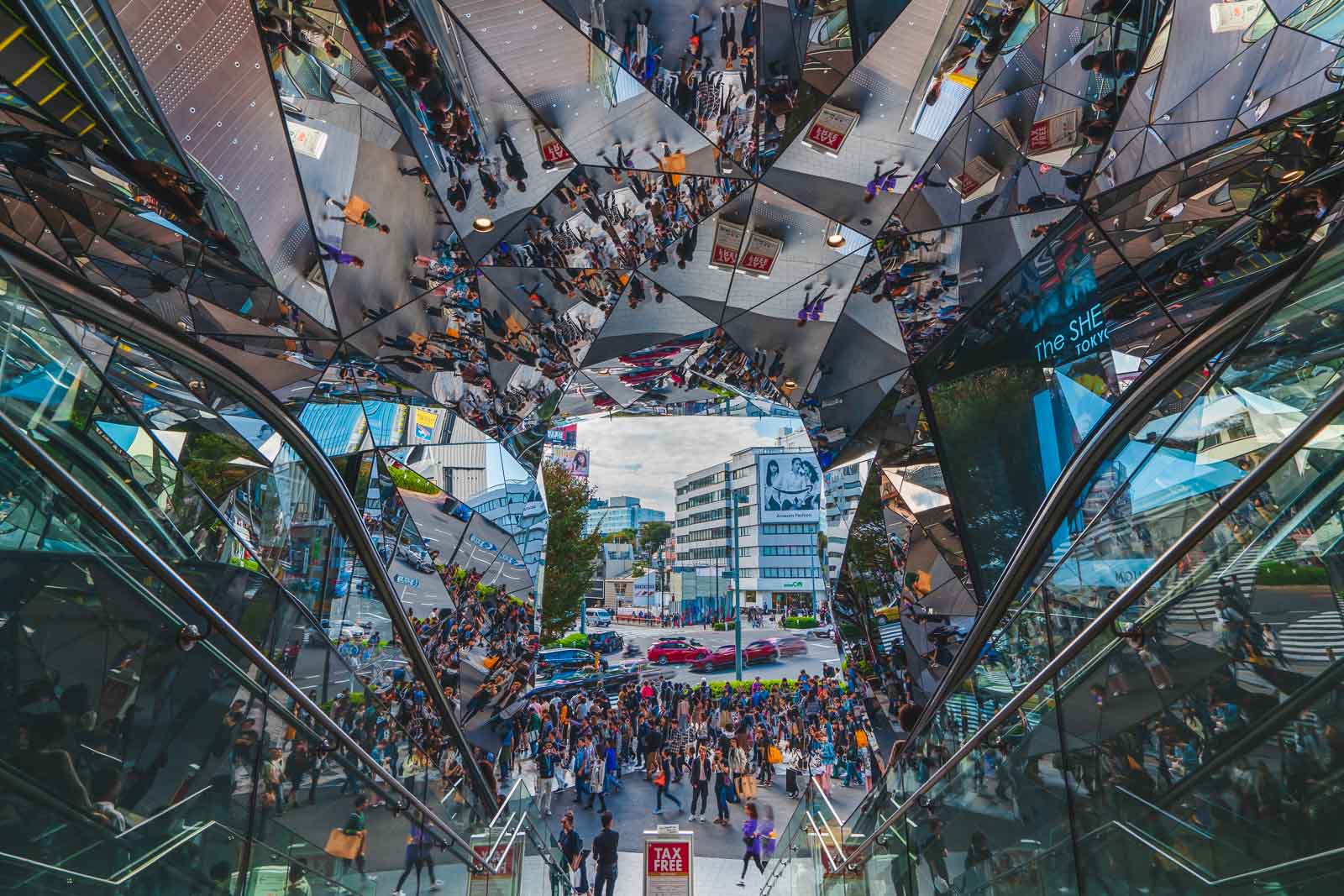 Japanese Cities Tokyo
