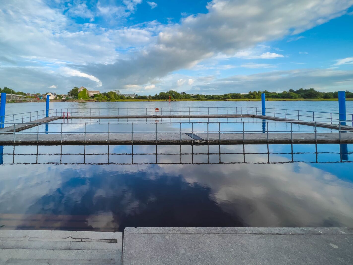 Banagher River Pool