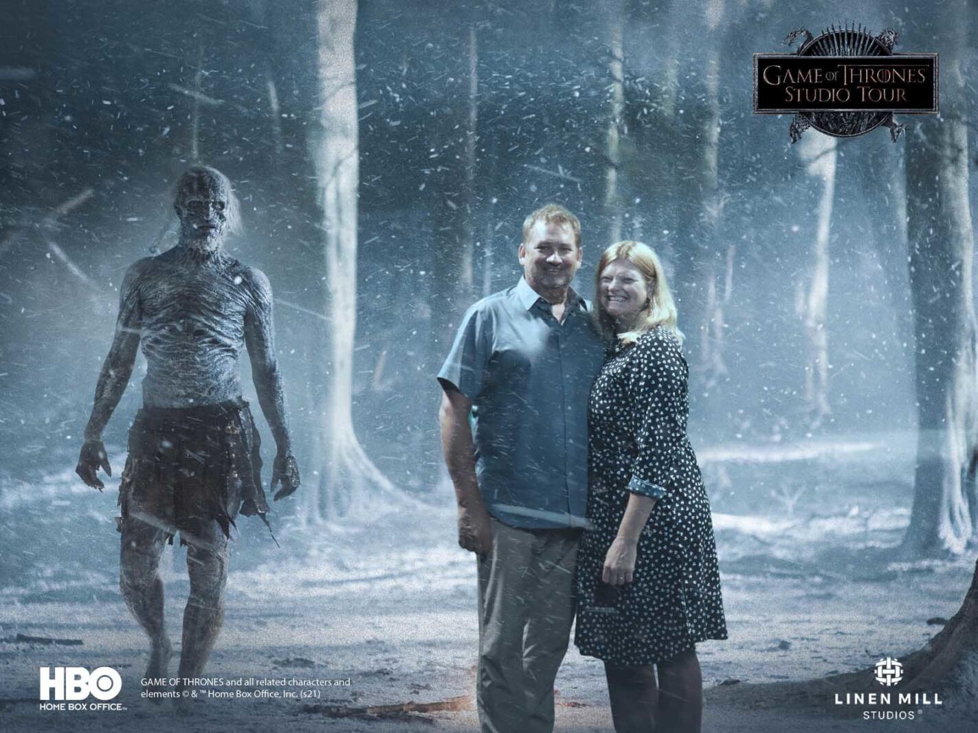 studio tour game of thrones