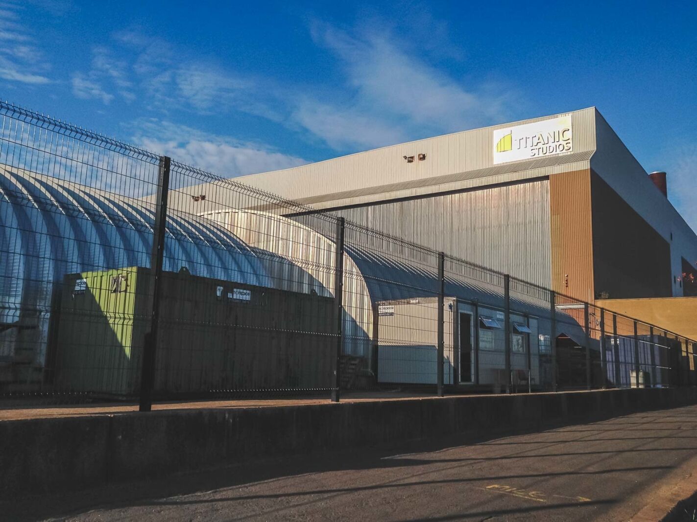 Game of Thrones Studios Belfast