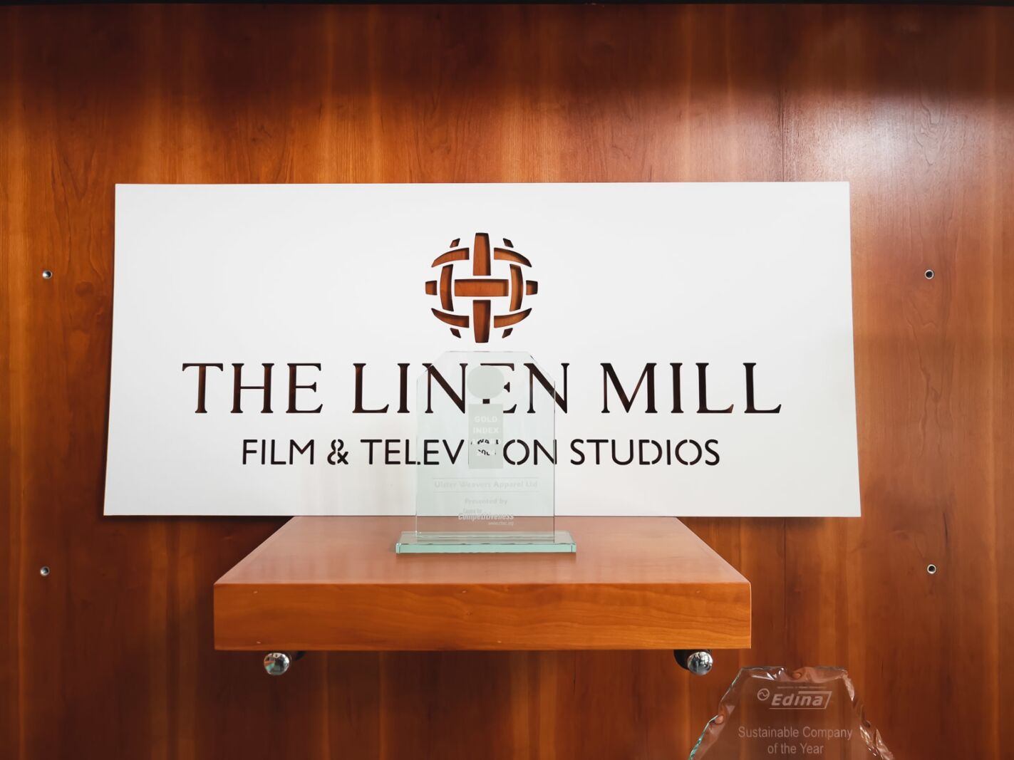 Getting to Game of Thrones Studio Tour Linen Mills