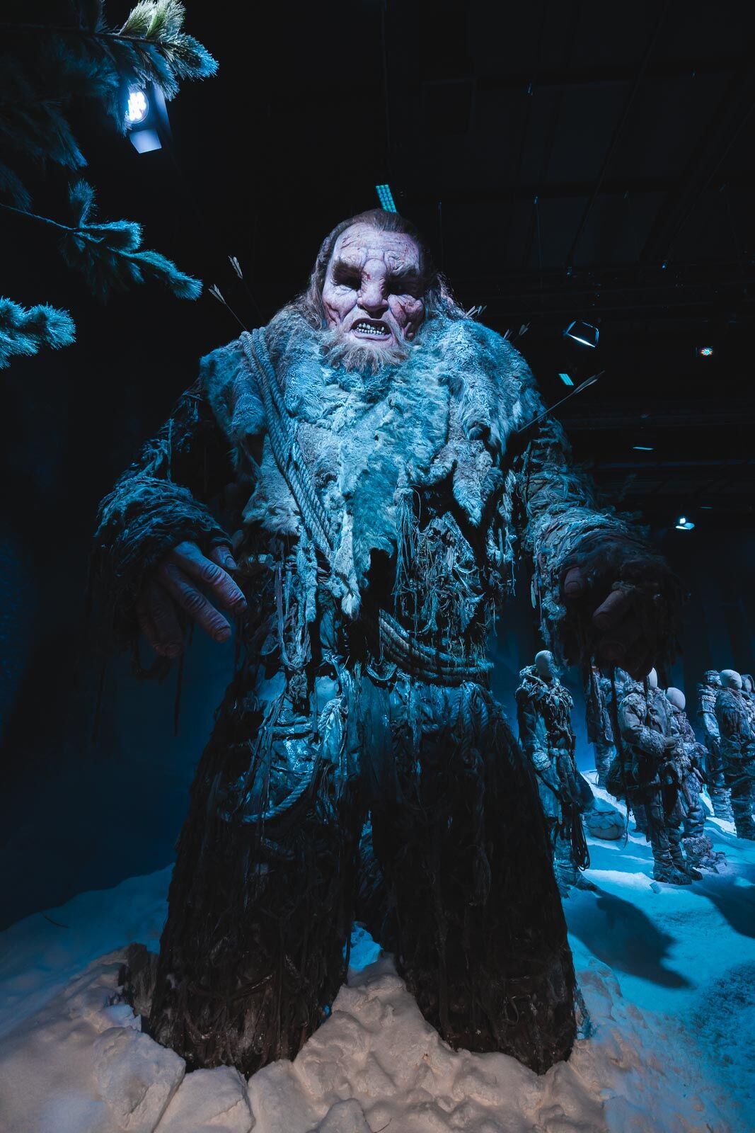 Game of Thrones Studio Tour Tour Guides