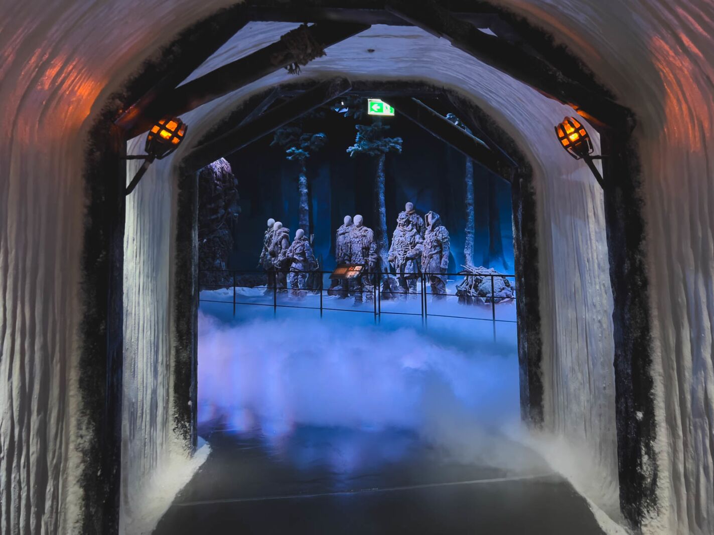 Game of Thrones Studio Tour Things to see