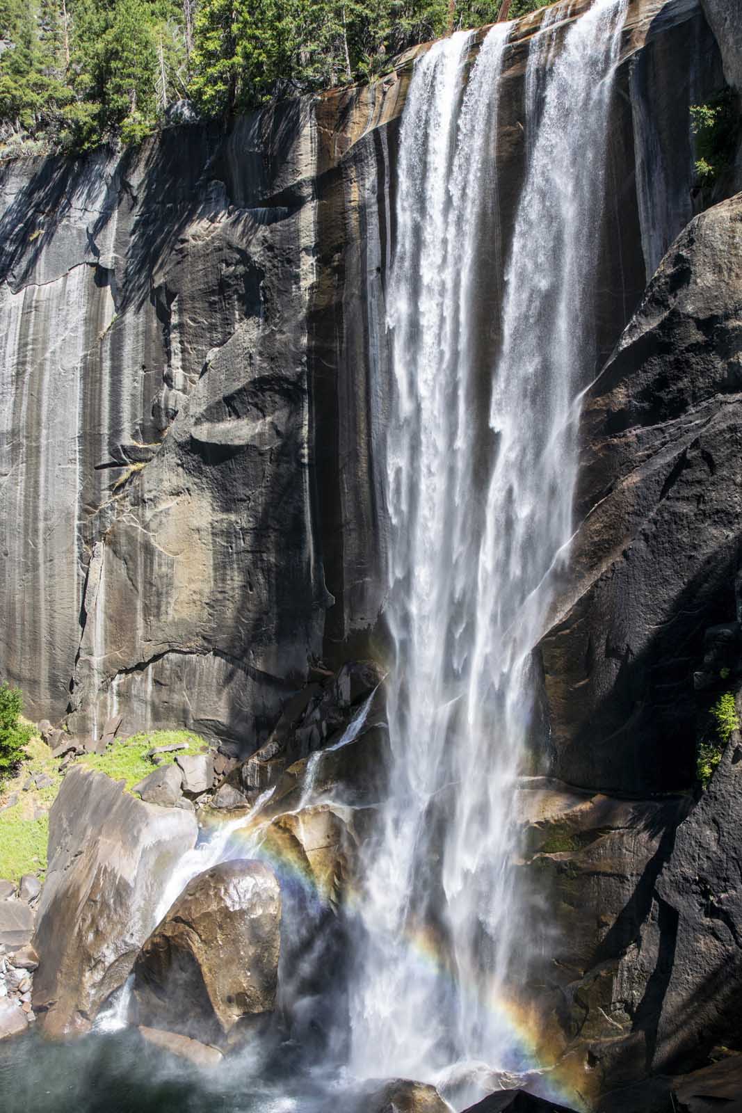 Things to see in Yosemite National Park