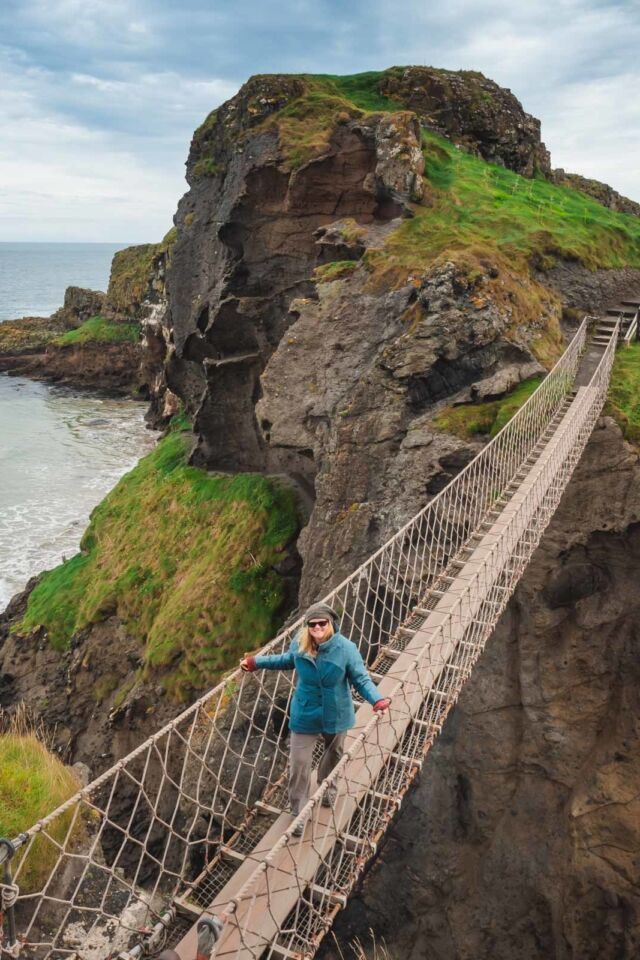 Carrick a Rede Bridge