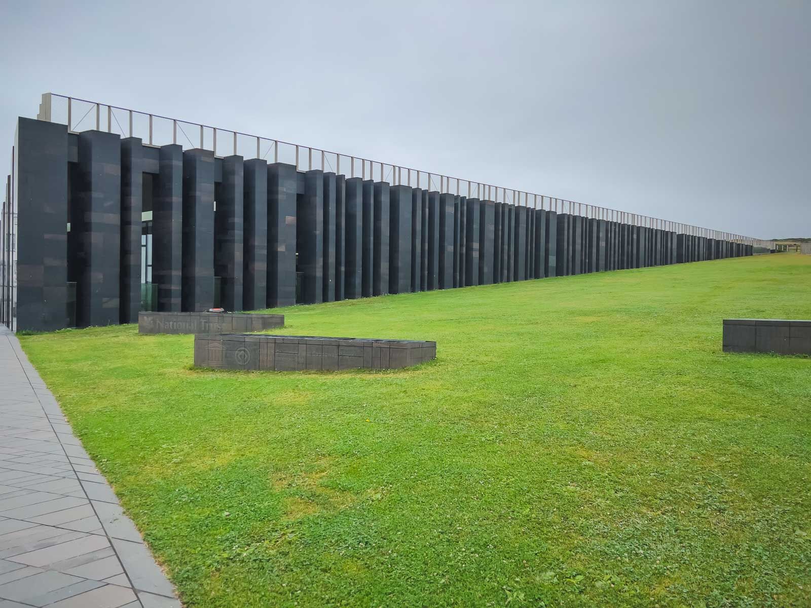How to visit the Giants Causeway Visitors Center