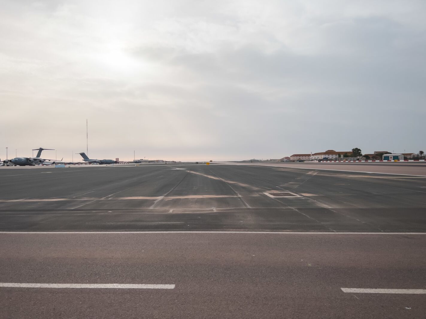 Gibraltar Airstrip