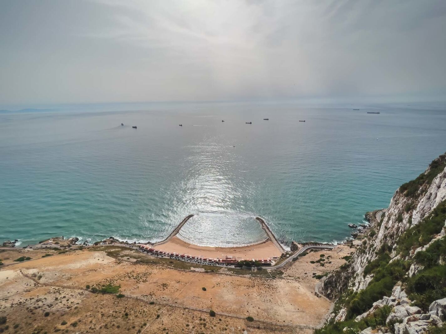 Gibraltar Beaches