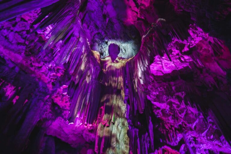 Rock of Gibraltar St Michaels Cave