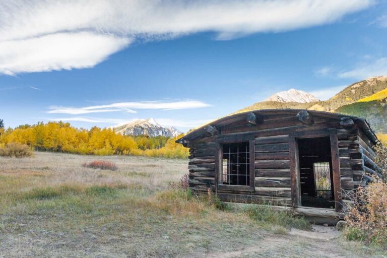 Ashcroft Ghost Town