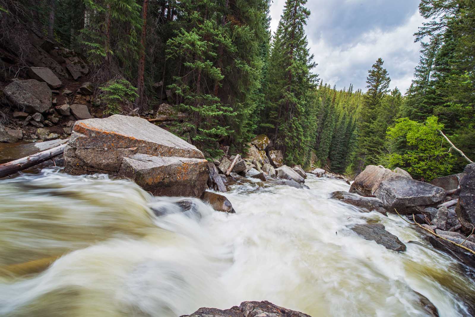 Things to do in Aspen Grottos trail