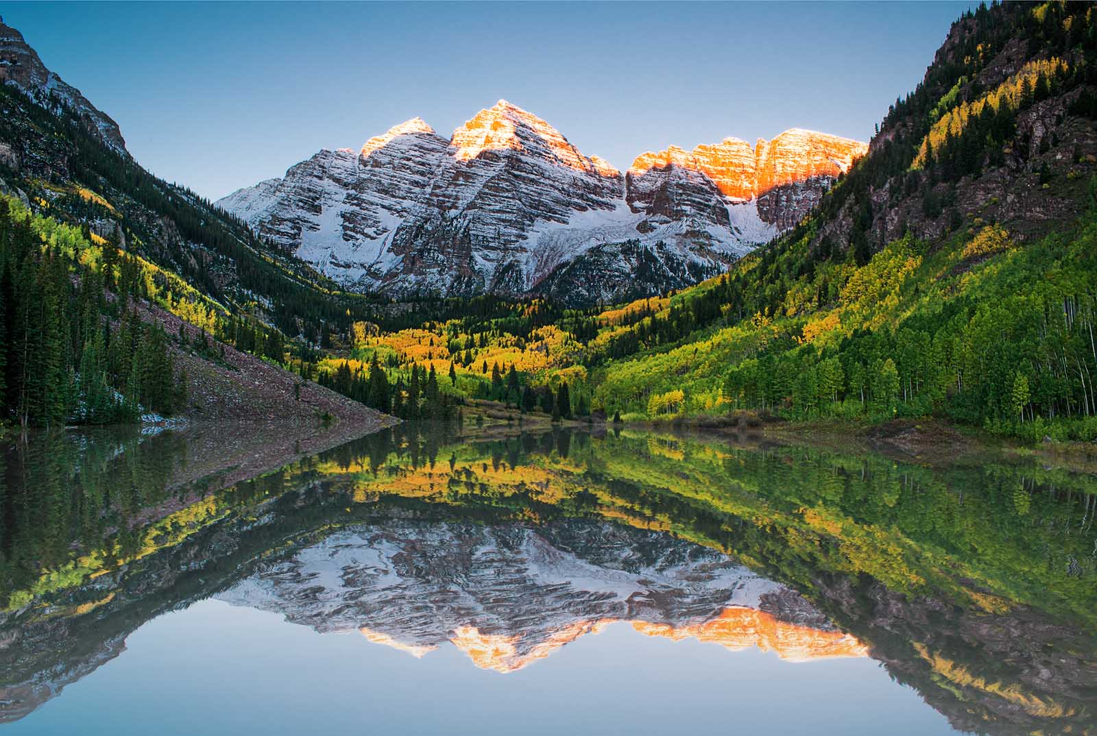 Things to do in Aspen Maroon Bells