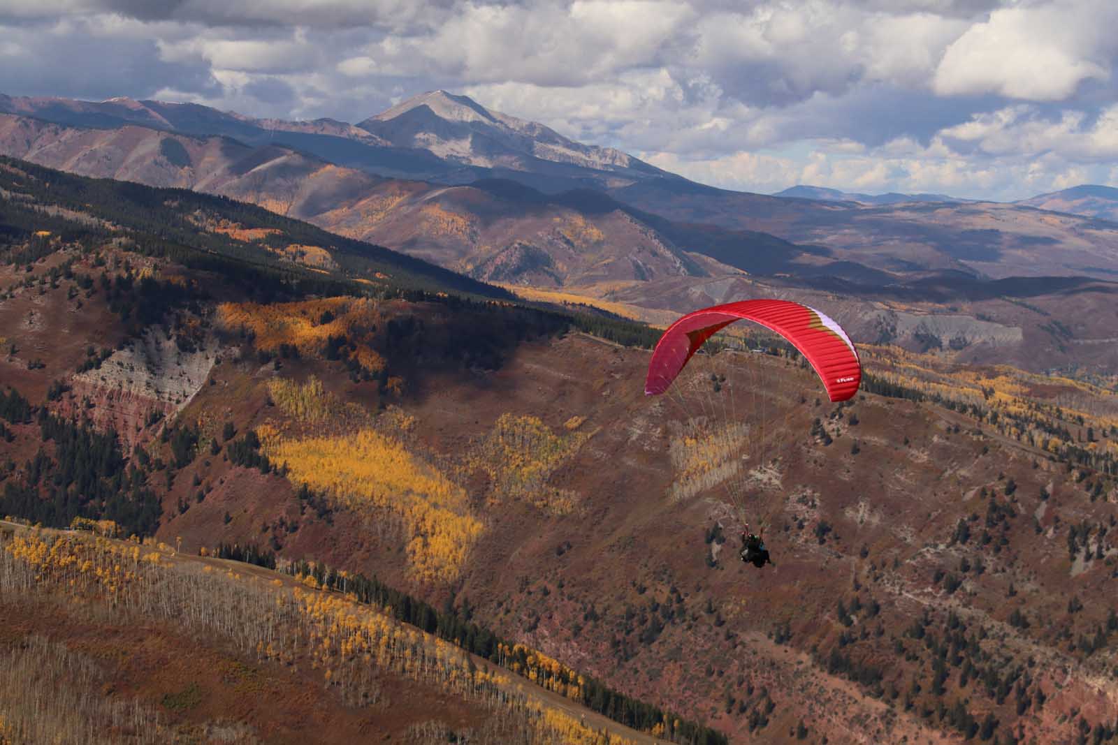 Things to do in Aspen Paragliding