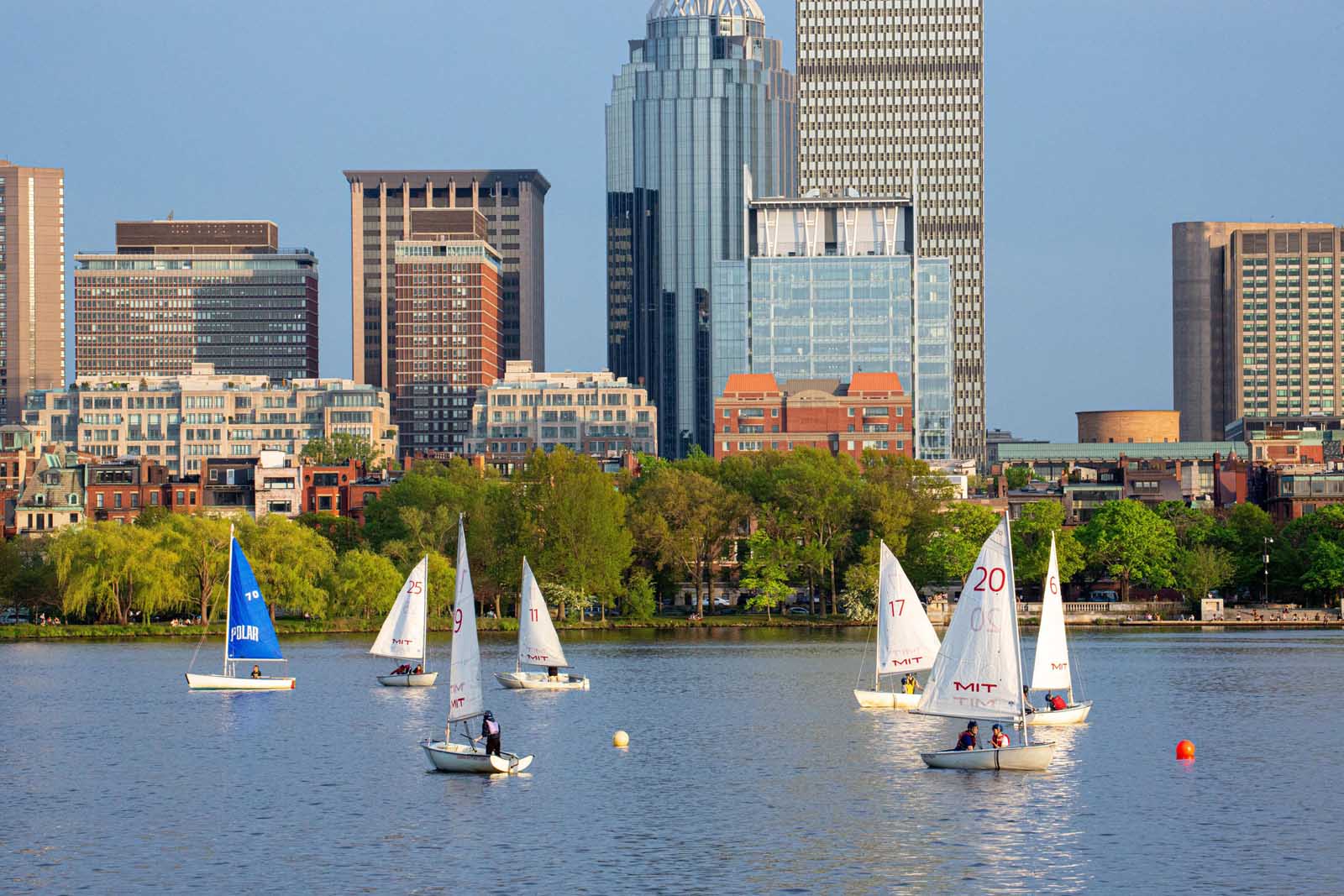Things to do in Charles River