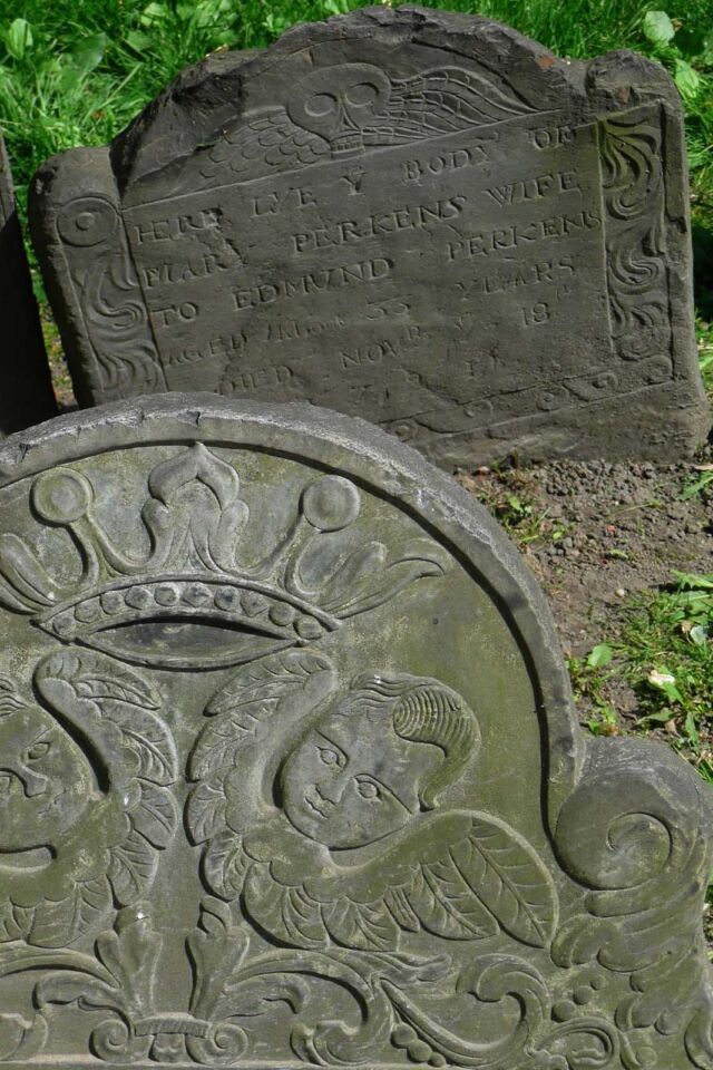 Things to do in Boston Kings Chapel Burying Ground