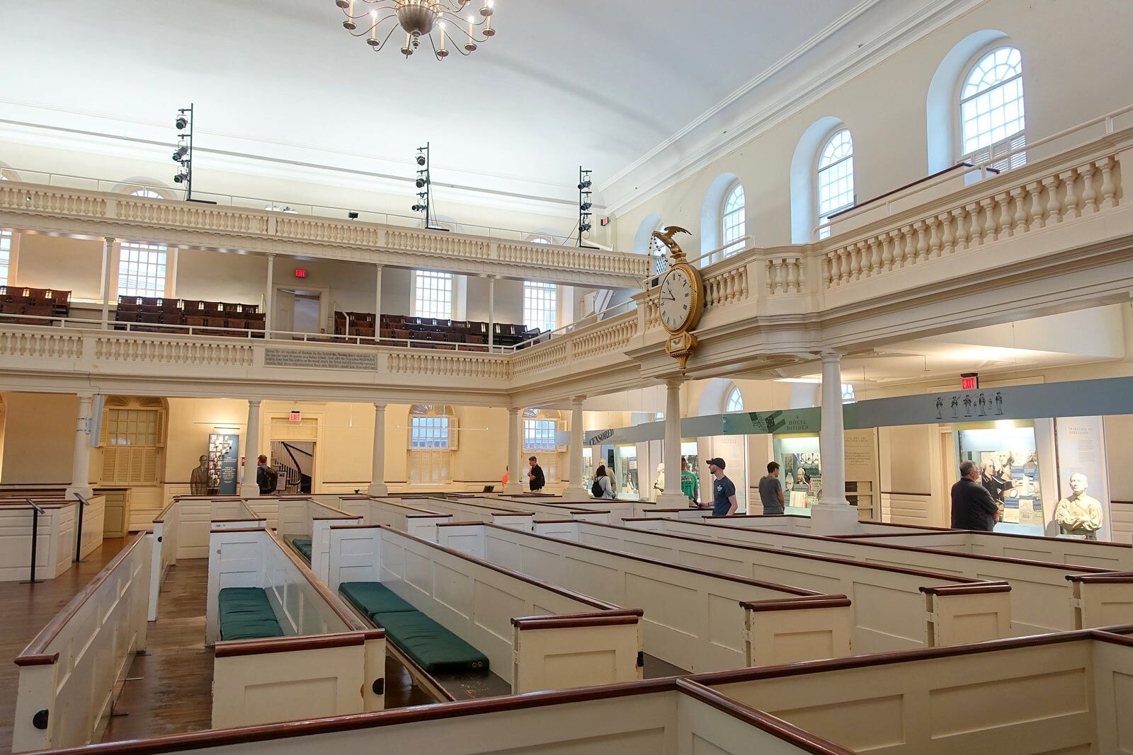 Old South Meeting House 