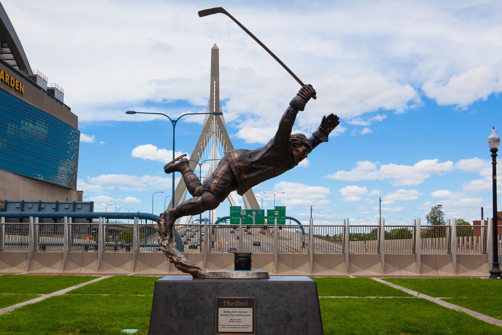 Things to do in TD Garden