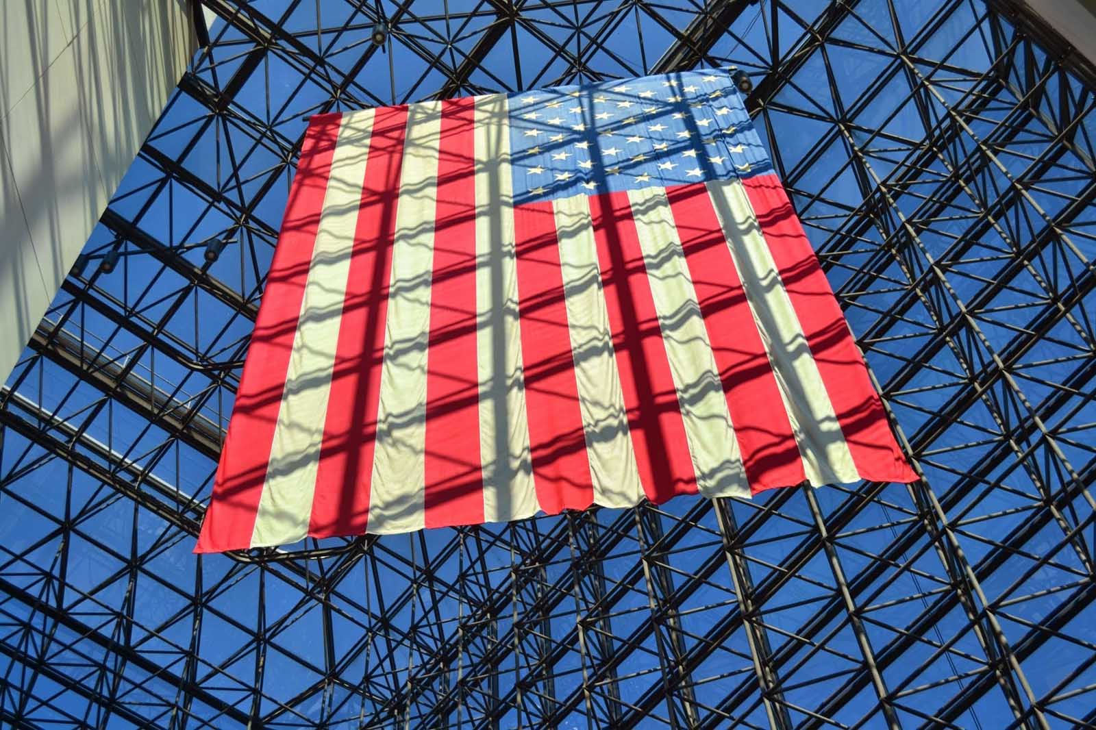 Things to do in Boston JFK Library