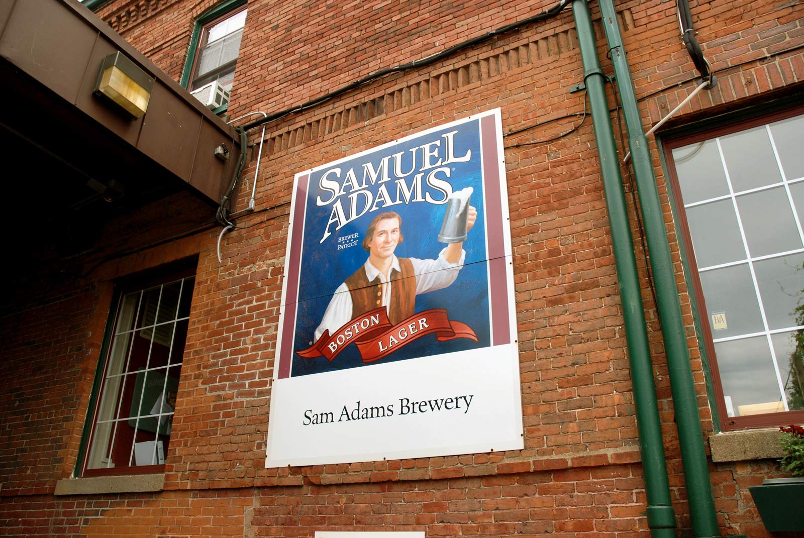 Things to do in Samuel Adams Brewery