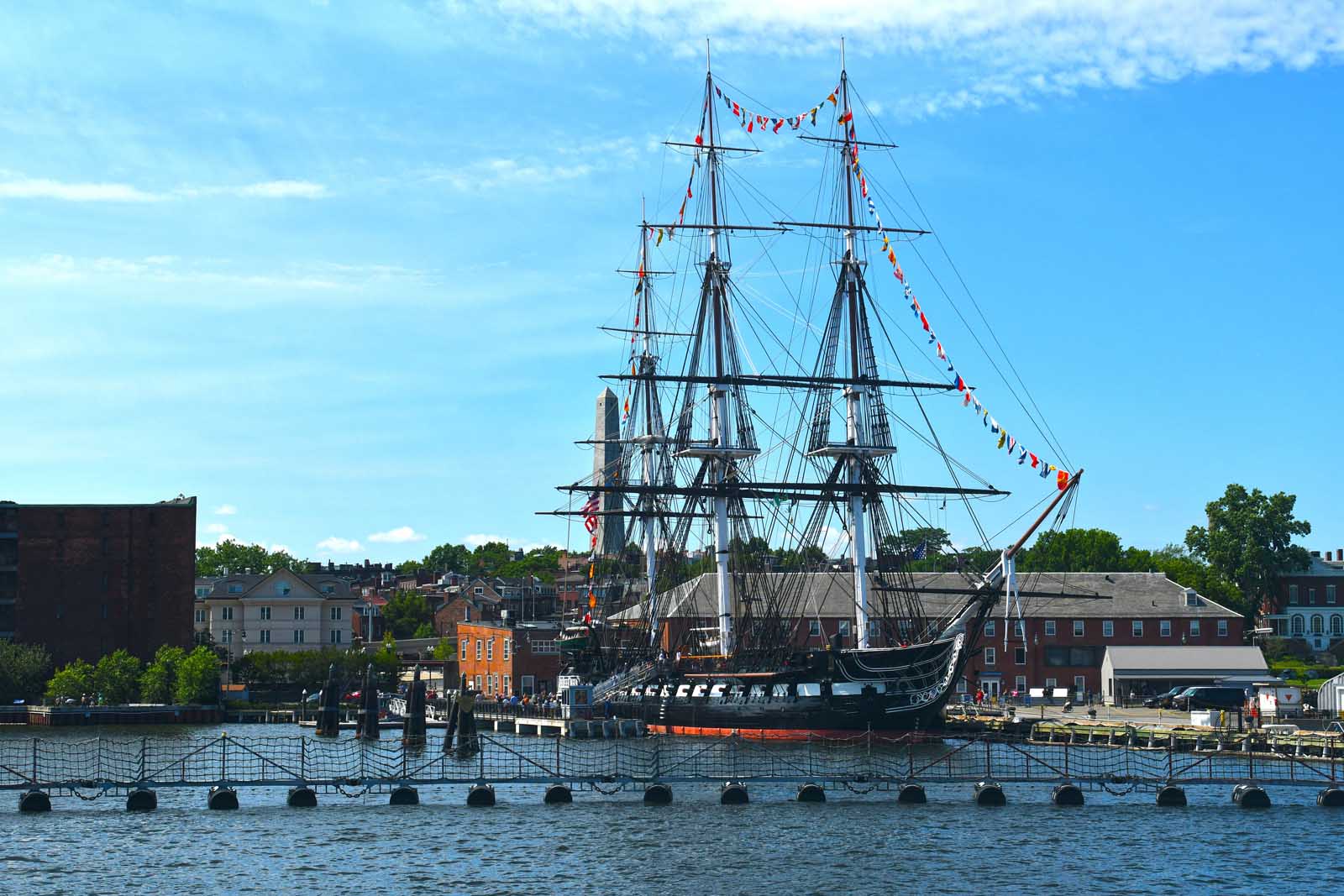 USS constitution Museum