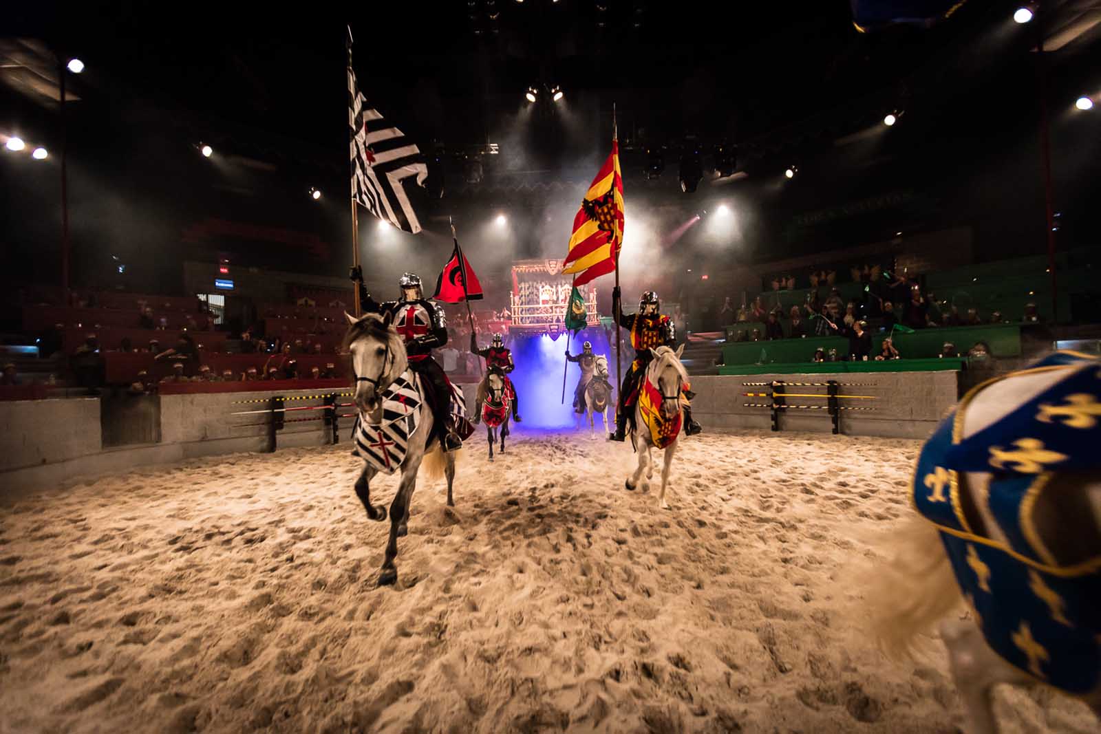 Medieval Times
