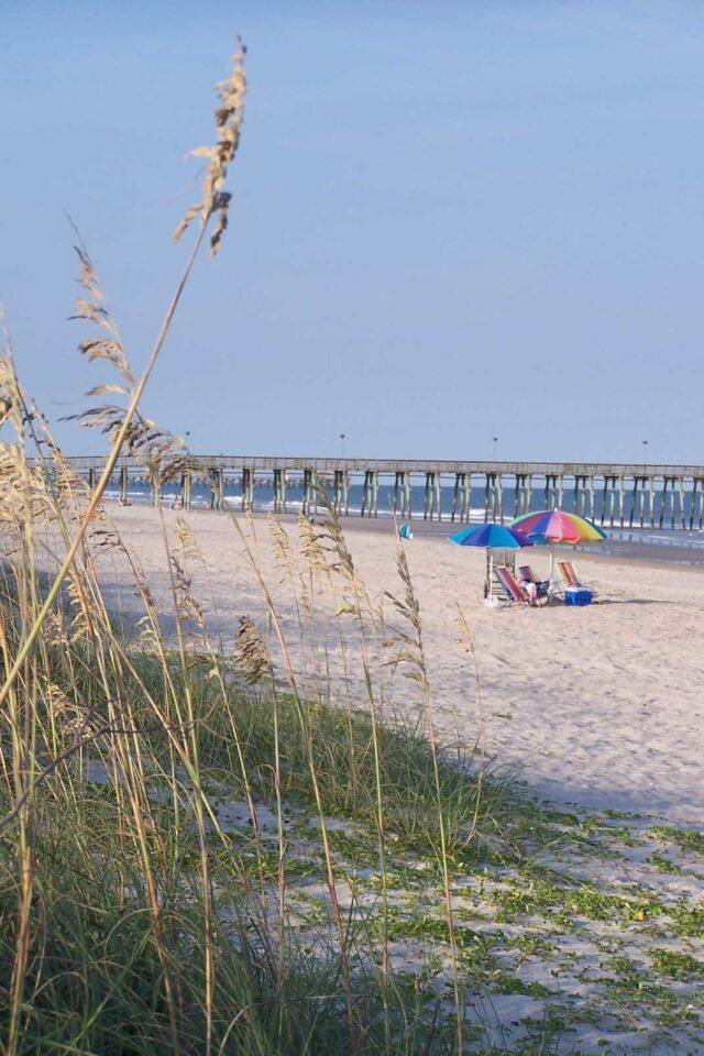 Getting around Myrtle Beach South Carolina