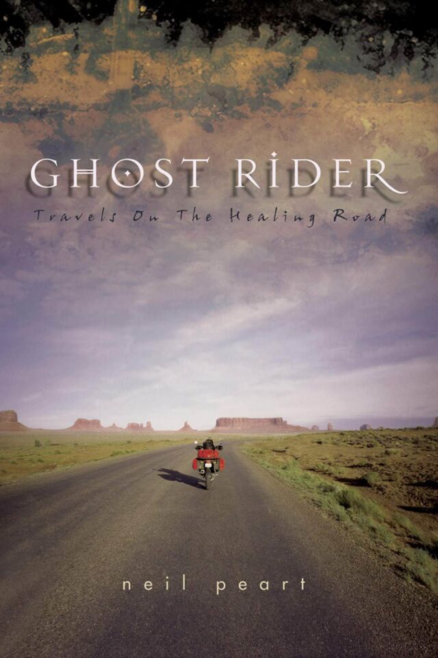 best travel books Ghost Rider: Travels on the Healing Road by Neil Peart